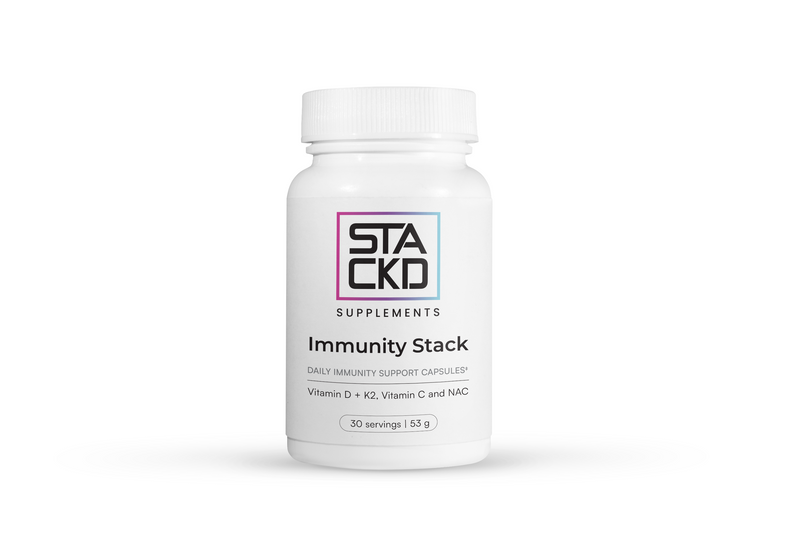 Immunity Stack
